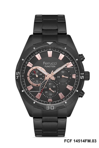 FERRUCCI FON.MET.KOL SAATİ